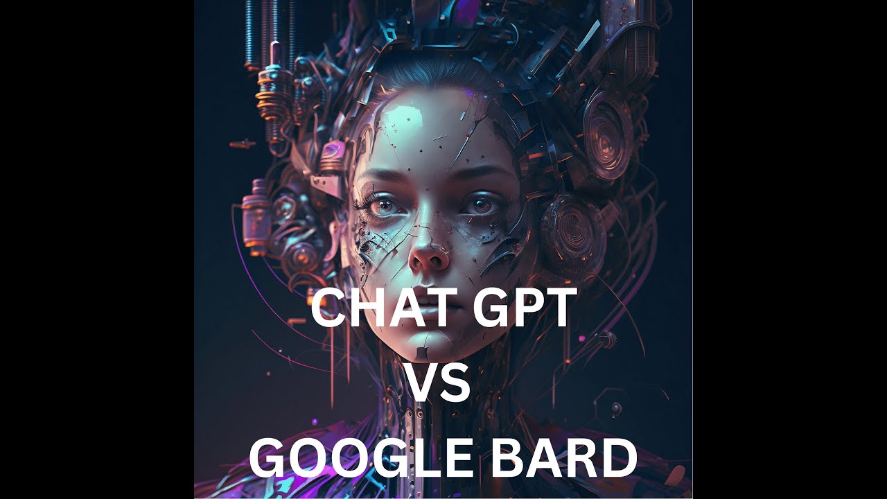 Chat GPT VS Google Bard | Chat GPT Killer | AI War | Google Killed Chat ...
