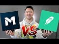 M1 Finance VS Robinhood APP (How M1 Finance WORKS)