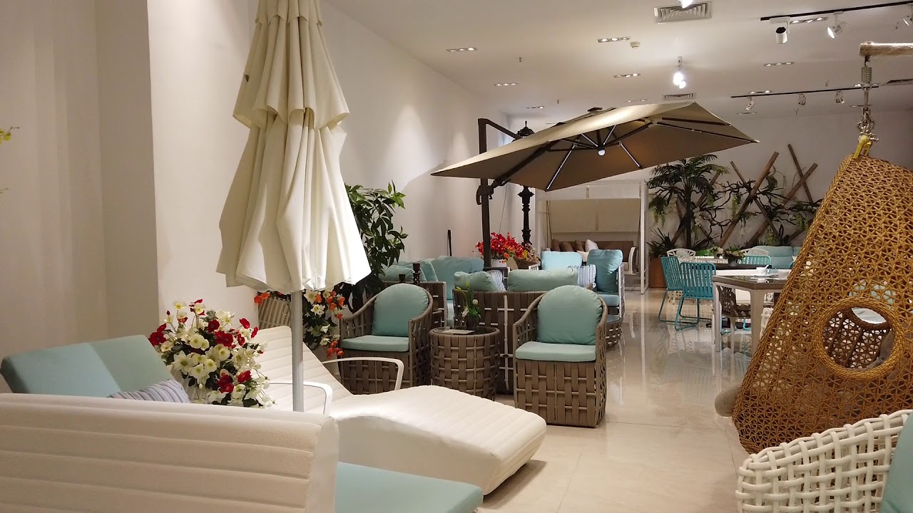 الأثاث الخارجي و أثاث الحدائق - الصين - عبدالله العرسان ٣