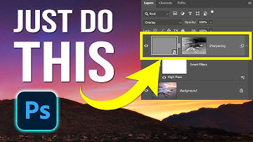 STOP Over-Sharpening Your Landscapes (Do THIS Instead)