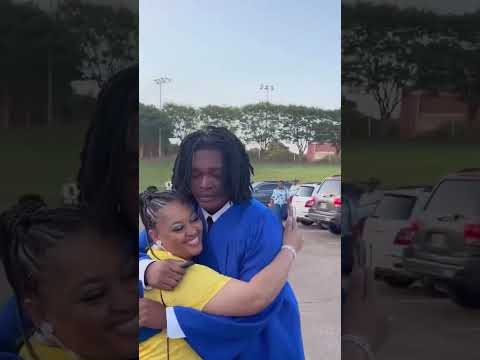 Emotional Moment Young American Man Receives Brand New Car As Graduation Gift From His Parents
