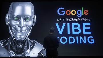Google Just Dropped VIBE Coding AI and It’s Powerful