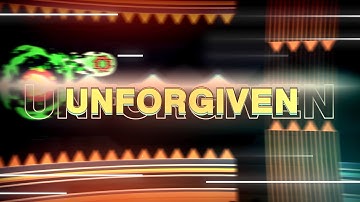 "Unforgiven" by Zidnes | Geometry Dash 2.11