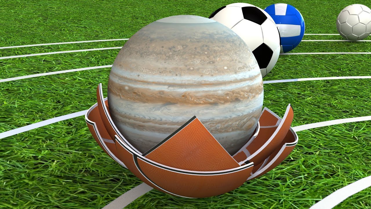 Ball part. Мячик Планета. Система Болла. Солнечная система вместо планет спортивные мячи. Мячи как планеты.