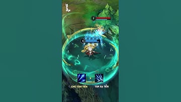 Cơ chế cực kỳ đặc biệt của Zilean tại Tốc Chiến #shorts