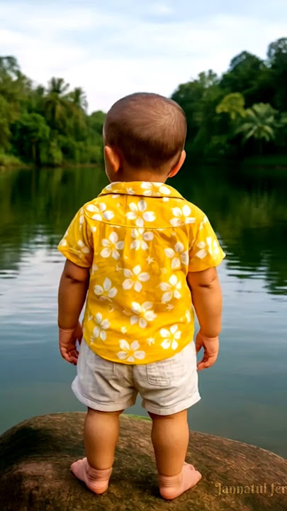 Download lagu 🔥 Indonesian baby big fisherman (Bebê indonésio grande pescador)#indonesia #fisherman #jannatul#baby