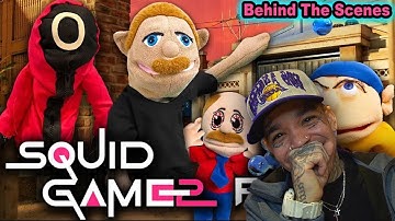 SML Movie: Squid Game 2! Part 4! *BTS* @LanceThirtyacre [reaction]