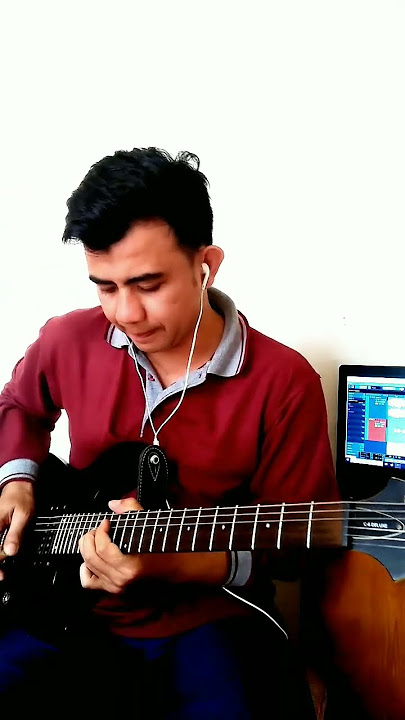 INTERLUDE CINTA SEMPURNA - REPVBLIK ( GUITAR COVER)