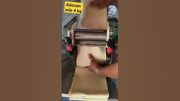 Thumbnail of Adonan Mie 4 kg  | Shorts