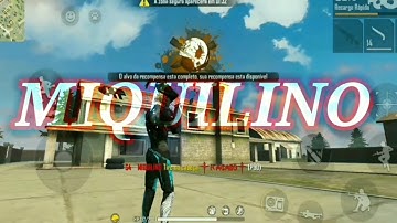 NOVA INTRO E ENDING DO CANAL - GARENA FREE FIRE - MIQUILINO