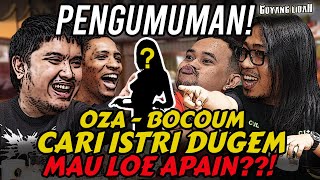 LOE MAU ERIKA CARLINA, EMANG ITU LOE GEDE⁉  OZA RANGKUTI  BOCOUM  Praz Teguh podcast