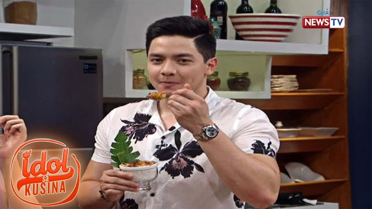 ⁣Idol sa Kusina: Biko with Latik & Kaya Sauce