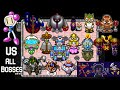 All Bosses In Super Bomberman Games SNES All Bosses In Super Bomberman Games SNES