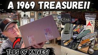 I Was Expecting Pocket Knives...NOT a Piece of American History!