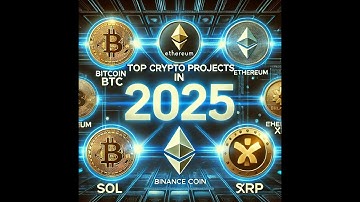 Top Crypto Projects Revolutionizing the Blockchain World!