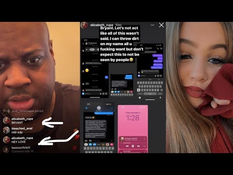 SAY CHEESE! 👄🧀 on X: UPDATE! EDP445 and the guy who exposed him