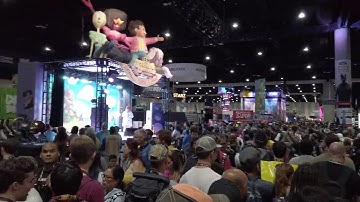 Steven Universe At Comic Con 2019