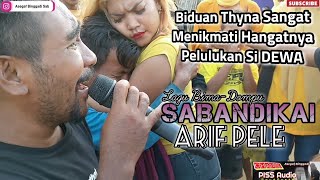 Lagu Bima - SABANDIKAI - Arif Pele - Kampanye Cakades Nisa No.5