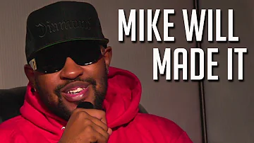 Mike Will Made It returns to HOT97AmShow - The king of Twerk, Miley Cyrus lack of Cheekage & music