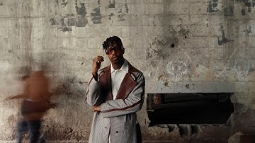 LADIPOE - Running feat. Fireboy DML (Official Music Video)