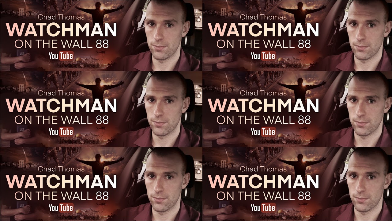 Watchman On The Wall 88 Youtube Channel Watchman On The Wall 88 Live Stream - YouTube