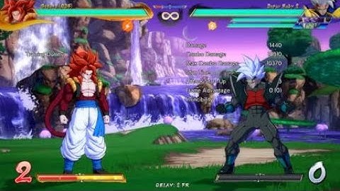 Ginyu 4 bar corner tod no spark