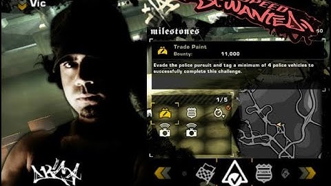 Need for Speed: Most Wanted || Blacklist#13 || Milestone Events - Pursuit