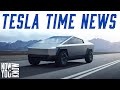 Tesla Time News - Cybertruck Won’t Be Smaller