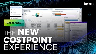 Vídeo Deltek Costpoint Vídeo Deltek Costpoint