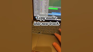 Reversing audio in Logic Pro X #musicproducer #new #logicprox #piano #guitar