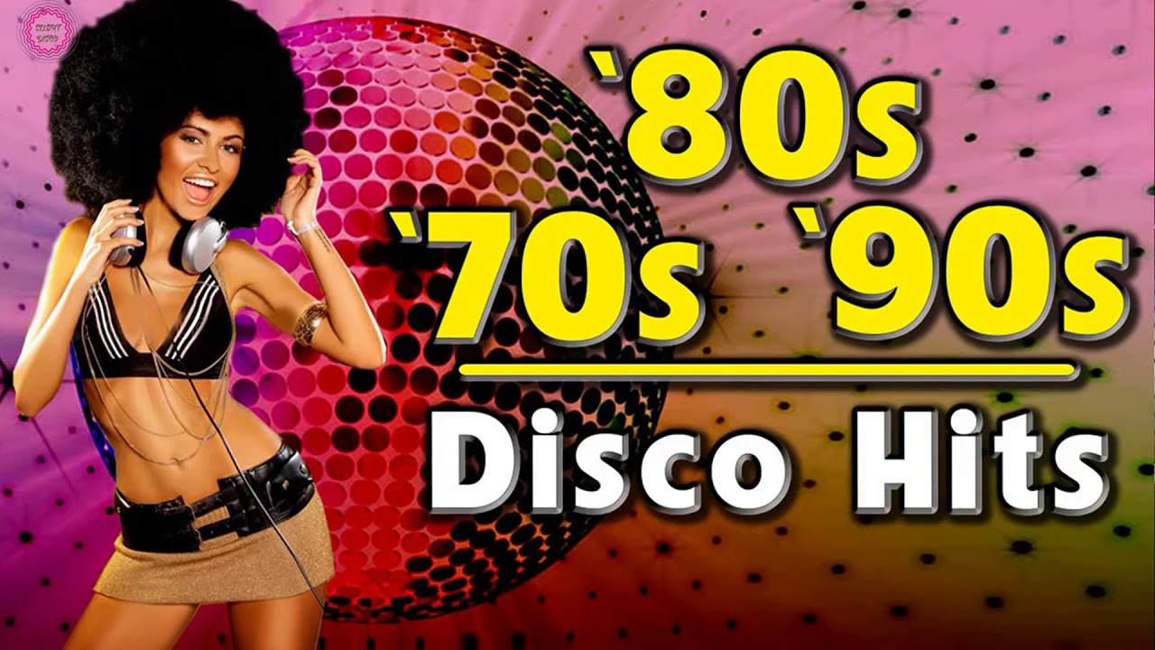 Disco retro de los 80's Mix 2▻Solo Clasicos Musica Disco Mix 70,80,90/Los  70s y 80s 90s The Best/ 