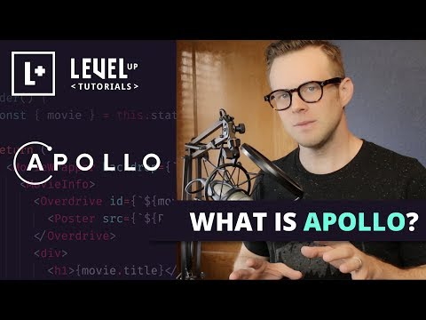 Vídeo: Què és el servidor Apollo GraphQL?