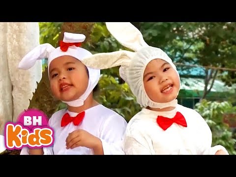 Liên Khúc Thiếu Nhi Vui Nhộn ♫ Chú Thỏ Tinh Nghịch ♫ Bàn Tay Mẹ | Nhạc Thiếu Nhi Hay Nhất tại Xemloibaihat.com