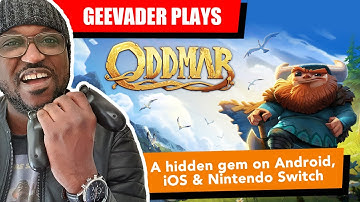 Geevader Plays Oddmar