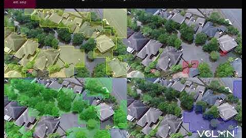 Project VOLAN: Using Deep Learning for Disaster-Impacted Object Detection