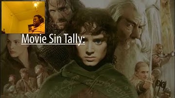 DustDaRapper React: Everything Wrong With The Fellowship Of The Ring In 7 Minutes Or Less