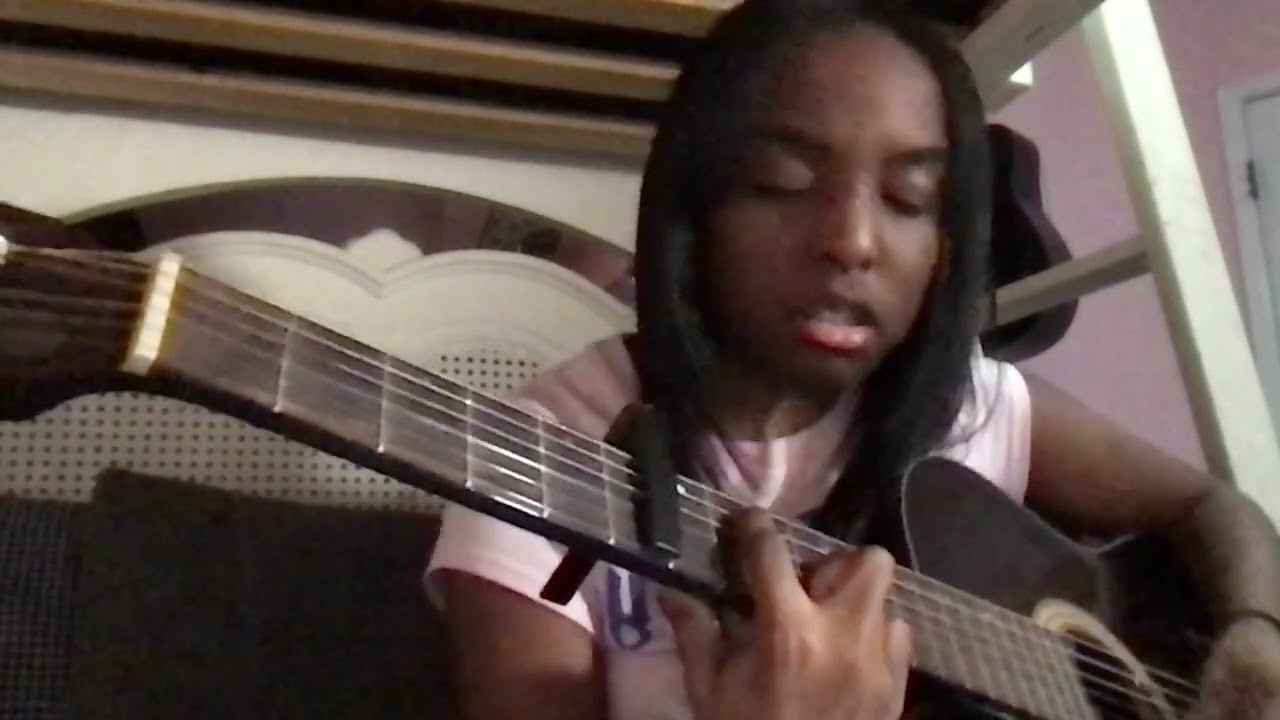 Chill and listen while I sing 9 - Dean blunt (Cover)