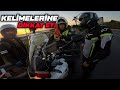 Z800 MOTOR KİLİTLEDİ YOLDA KALDIK! | MOTOVLOG #122