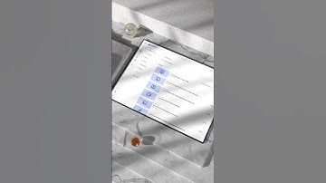 3D UI Motion Design - Search Module - #lxp  #lms