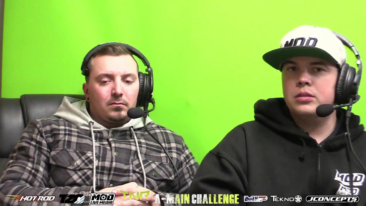 Qual 1 TNR Fuels A Main Challenge 2024 The Dirt Rc Raceway YouTube