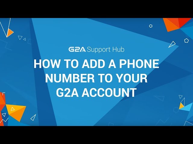 Support Hub G2a Com