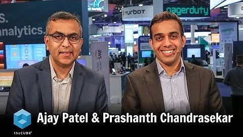 Ajay Patel, VMware & Prashanth Chandrasekar, Rackspace | AWS re:Invent 2018