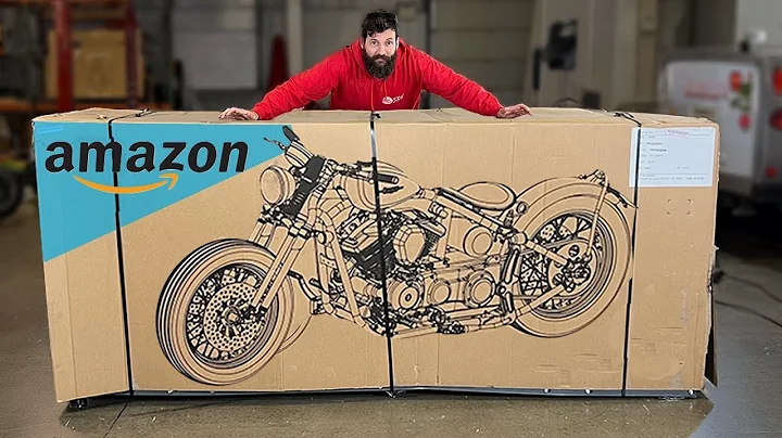 I Bought the MOST Expensive V Twin Motorcycle on Amazon - DayDayNews