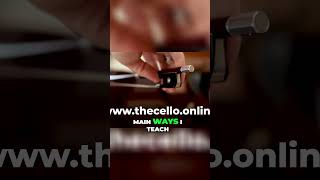 Your Cello Bow Hold Should Look like This | Free Guide