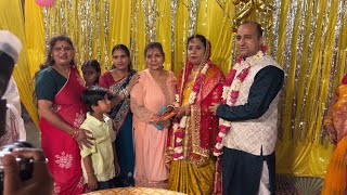 Family ke sath anniversary party me pahuch gaye ❤️🎉