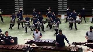 2010 Redline Indoor Percussion - The Common Man