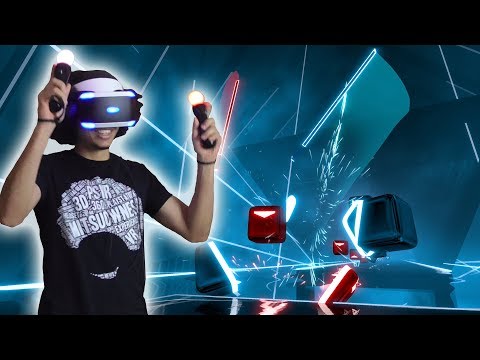 Video: Beat Saber Is Alweer Een Game Die Je Moet Spelen Voor De PSVR