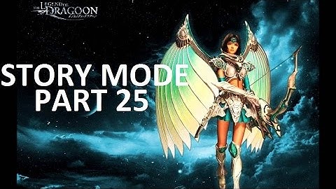 Legend of Dragoon [Part 25]