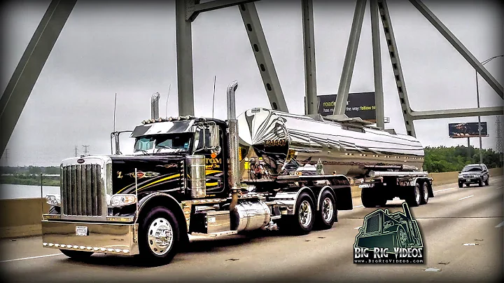 Kris Santoianni / Altom Transport - Rolling CB Int...