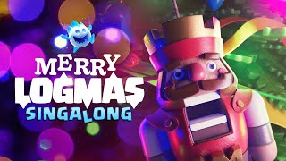 Merry Logmas (feat. Kenny Loggins) | Official Singalong Video | Clash